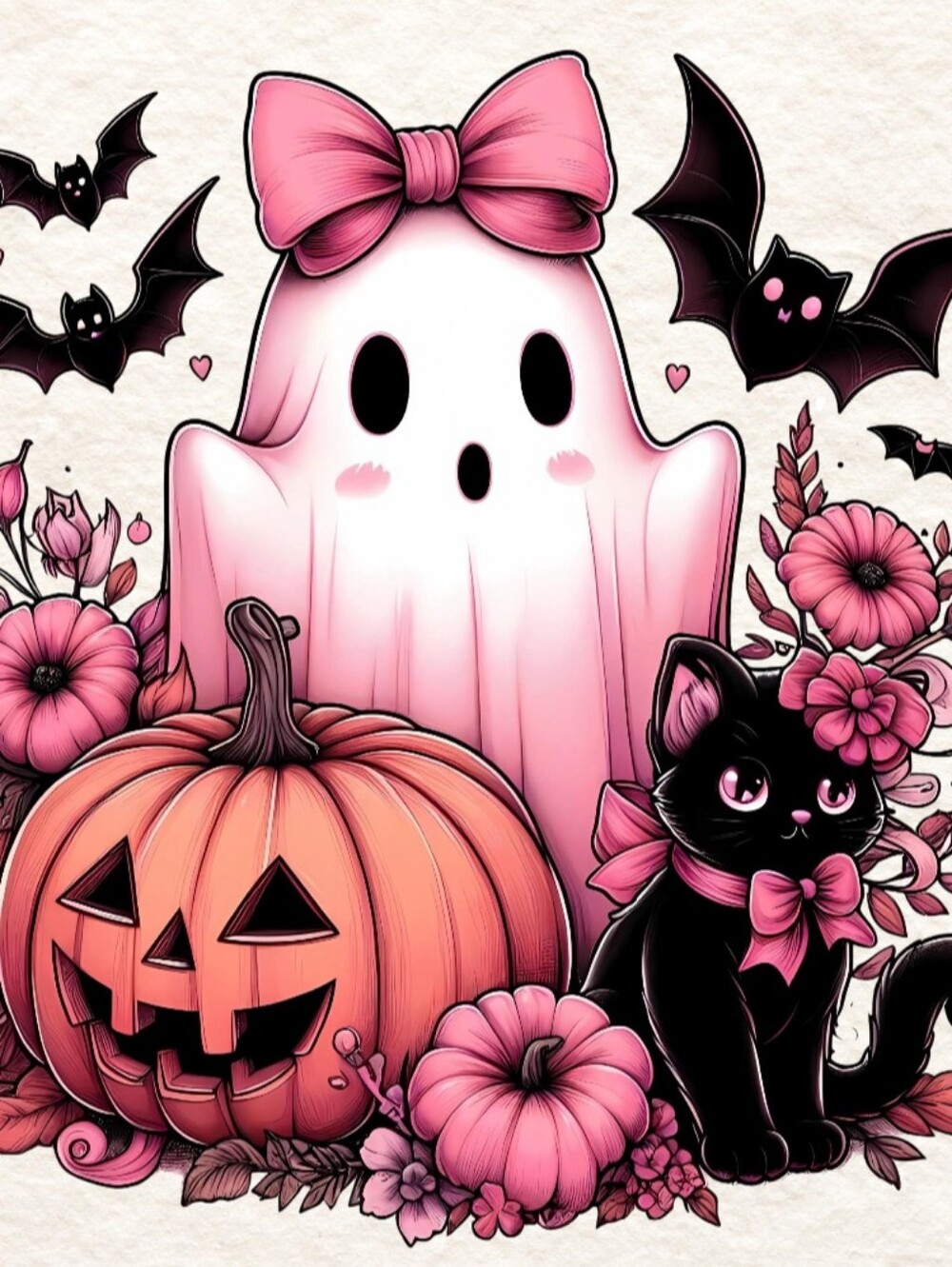 Large Polymailers - Halloween